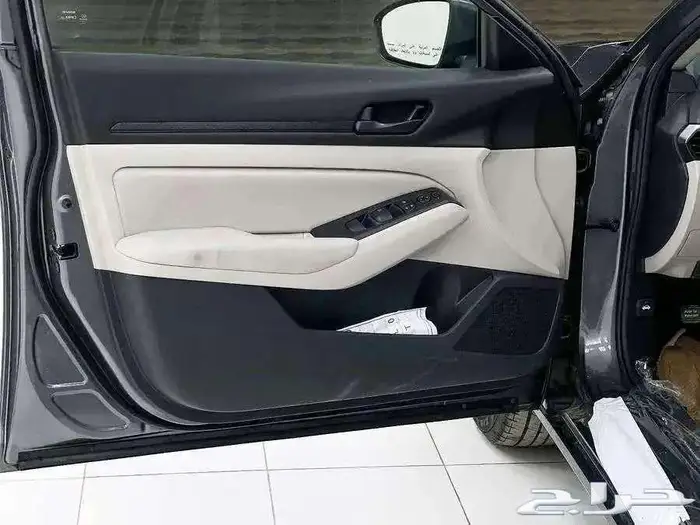 نيسان التيما - استاندر - 2025 7