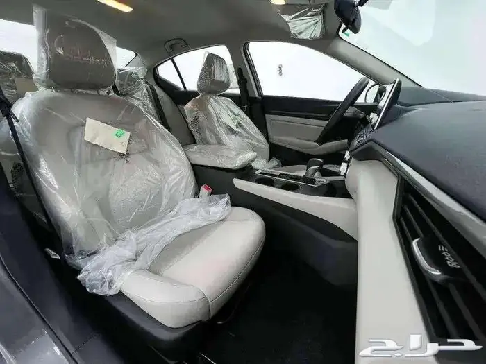 نيسان التيما - استاندر - 2025 10