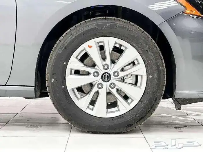 نيسان التيما - استاندر - 2025 6