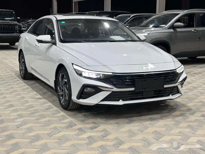 هيونداى النترا كمفورت موديل - 2024 - ماكينة 1.5 1