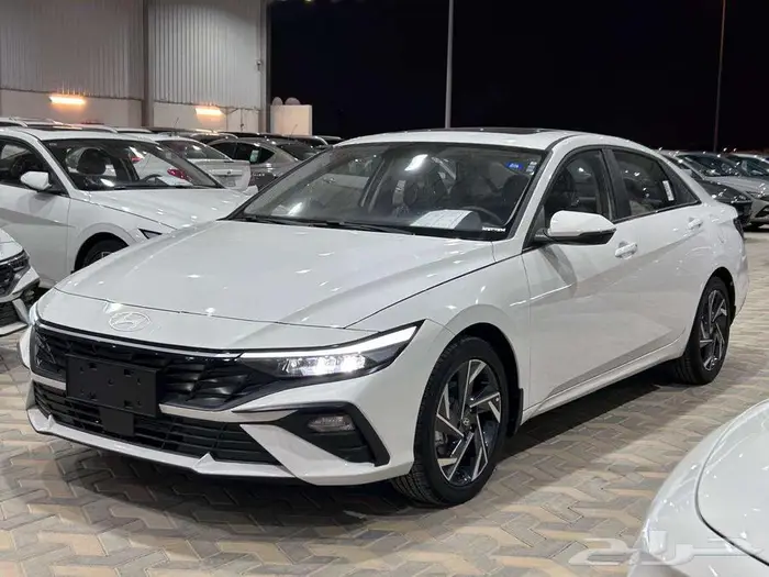 هيونداى النترا كمفورت موديل - 2024 - ماكينة 1.5 2