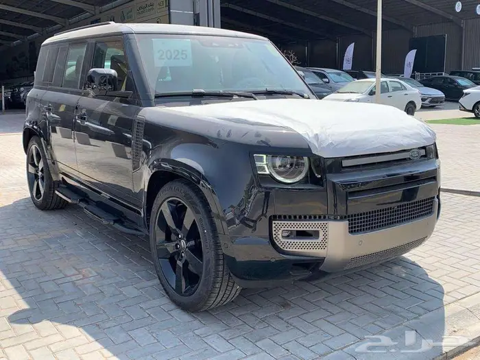 لاندروفر ديفندر 6 سلندر X dynamic HSE 2025 2