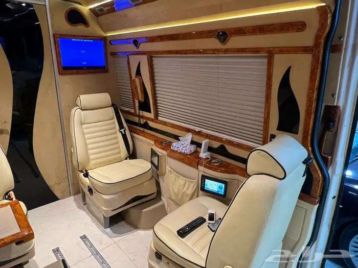 مرسيدس فان سبرنتر 2012 17