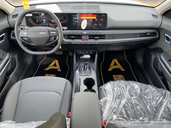 فرصة العمر بسعر مايتفوت كيا K4 2026 1.6 الحق العرض الان 6