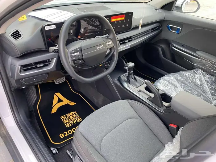 فرصة العمر بسعر مايتفوت كيا K4 2026 1.6 الحق العرض الان 7