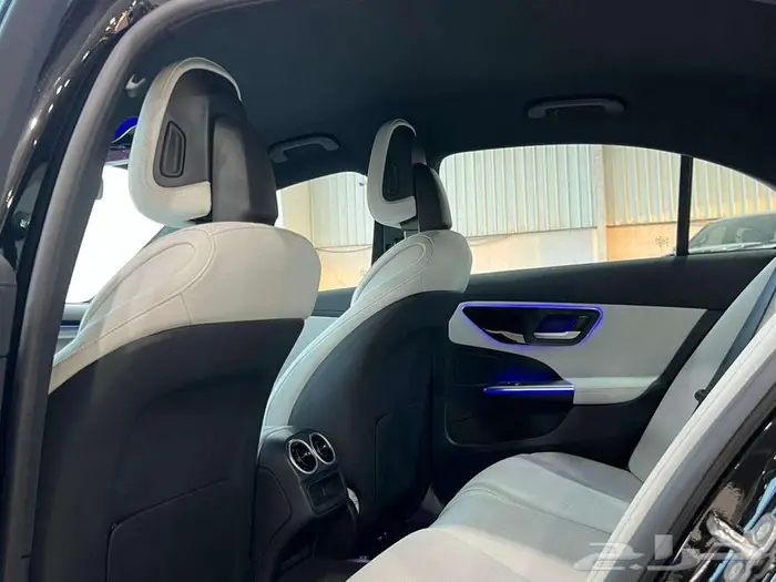 مرسيدس C200 AMG 2025 14
