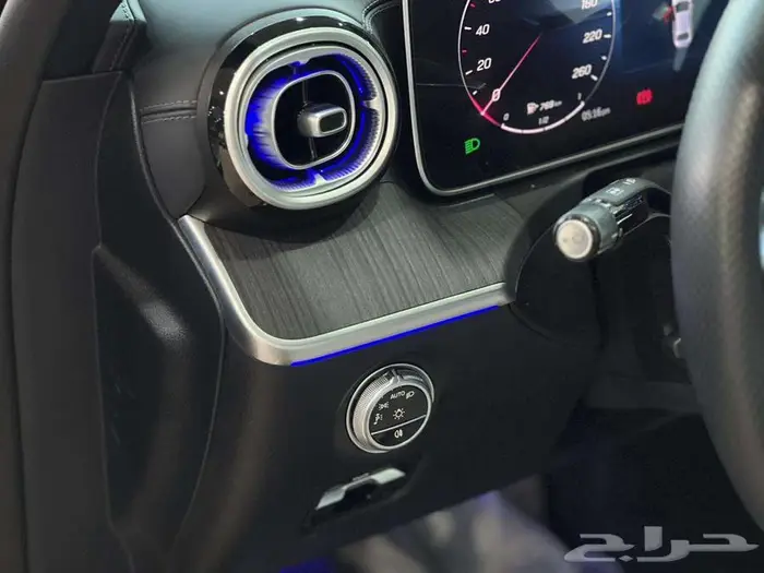 مرسيدس C200 AMG 2025 12