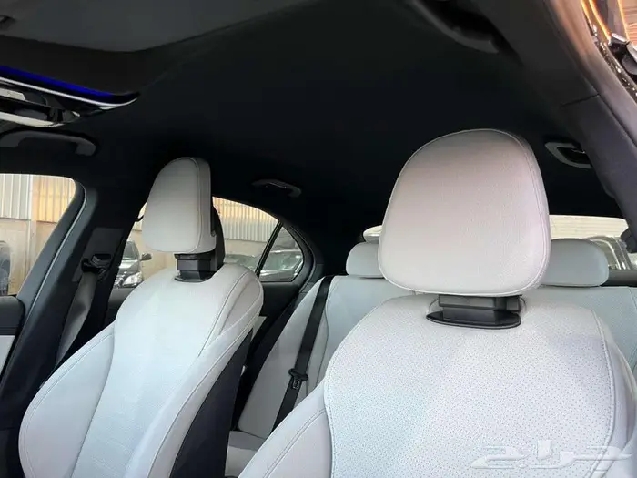 مرسيدس C200 AMG 2025 5