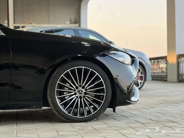 مرسيدس C200 AMG 2025 3