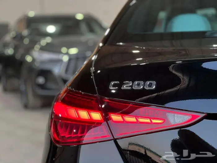 مرسيدس C200 AMG 2025 19