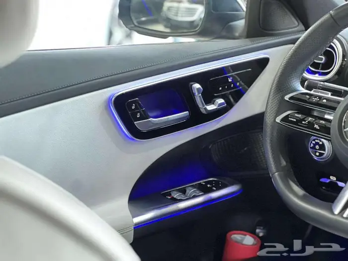 مرسيدس C200 AMG 2025 13