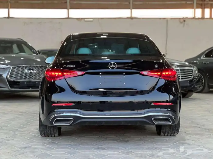 مرسيدس C200 AMG 2025 20
