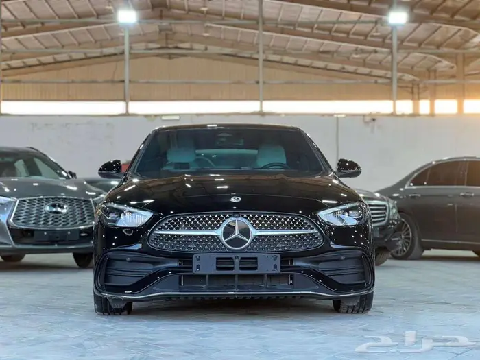 مرسيدس C200 AMG 2025 0