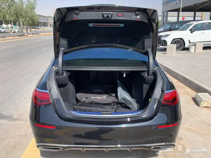 مرسيدس الجوهره اس S500 موديل 2025 7