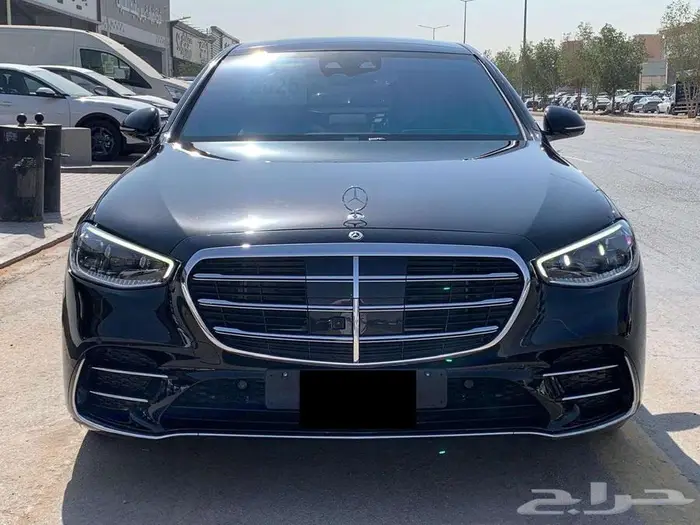 مرسيدس الجوهره اس S500 موديل 2025 0