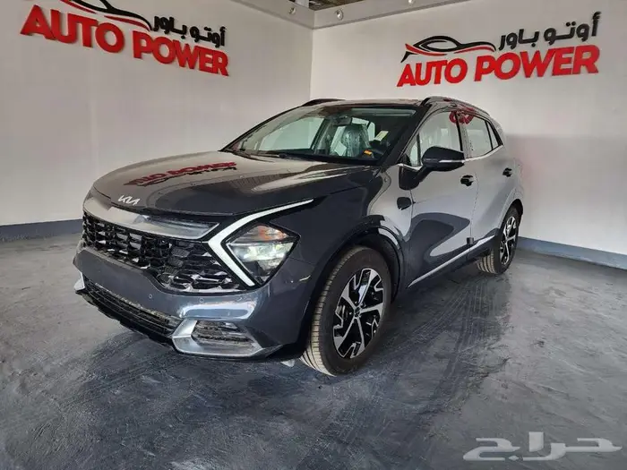 كيا سبورتاج 1.6 نص فل موديل 2025. 3