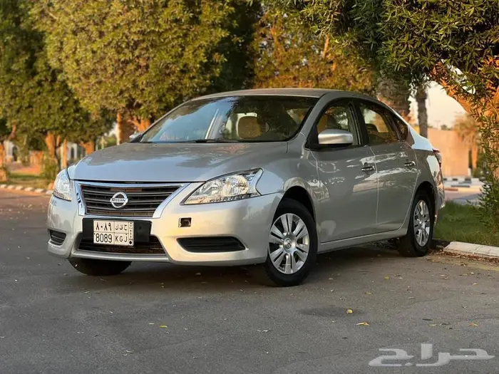 للبيع سنترا موديل 2014 0