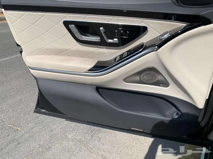مرسيدس الجوهره اس S500 موديل 2025 20
