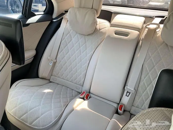 مرسيدس الجوهره اس S500 موديل 2025 22