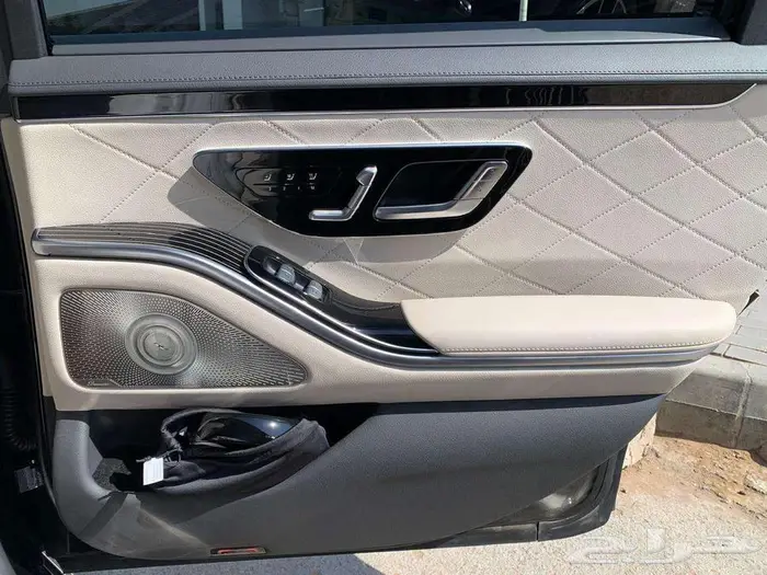مرسيدس الجوهره اس S500 موديل 2025 23