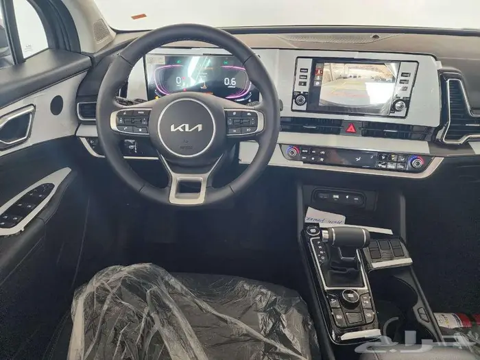 كيا سبورتاج 1.6 نص فل موديل 2025. 17