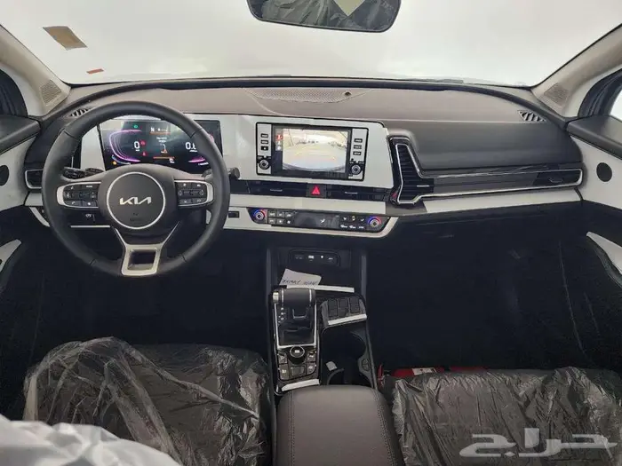 كيا سبورتاج 1.6 نص فل موديل 2025. 20