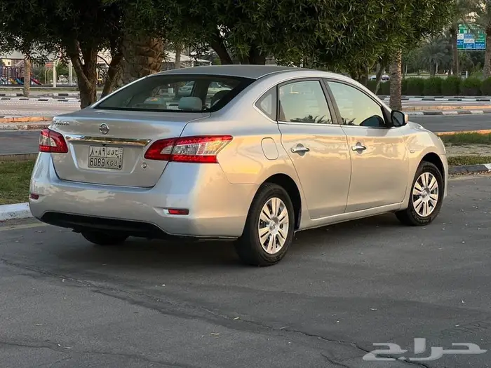 للبيع سنترا موديل 2014 2