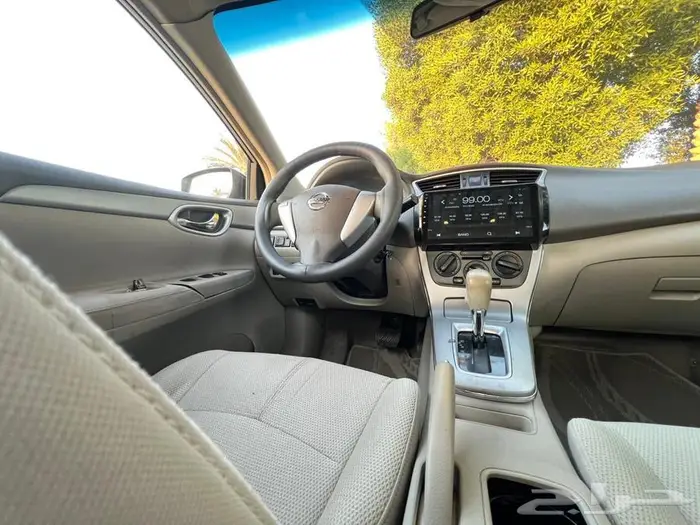 للبيع سنترا موديل 2014 5