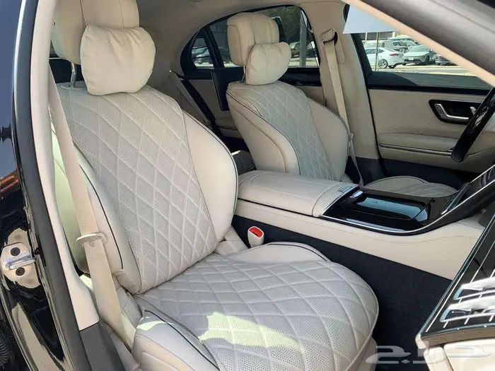 مرسيدس الجوهره اس S500 موديل 2025 10