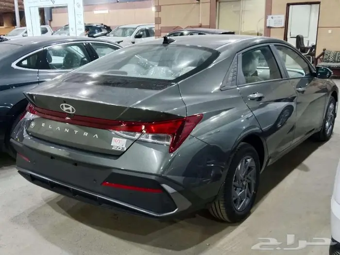 هيونداى النترا _ 2026 _( سعودى تحت الضمان )_ 2000 CC 12