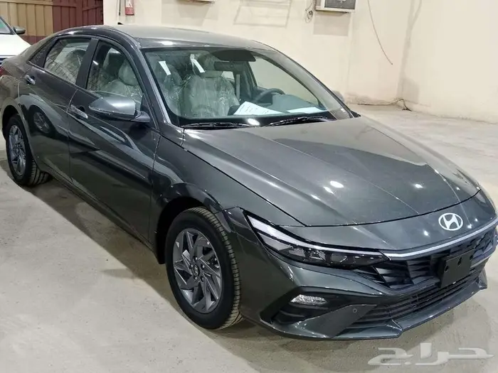 هيونداى النترا _ 2026 _( سعودى تحت الضمان )_ 2000 CC 17