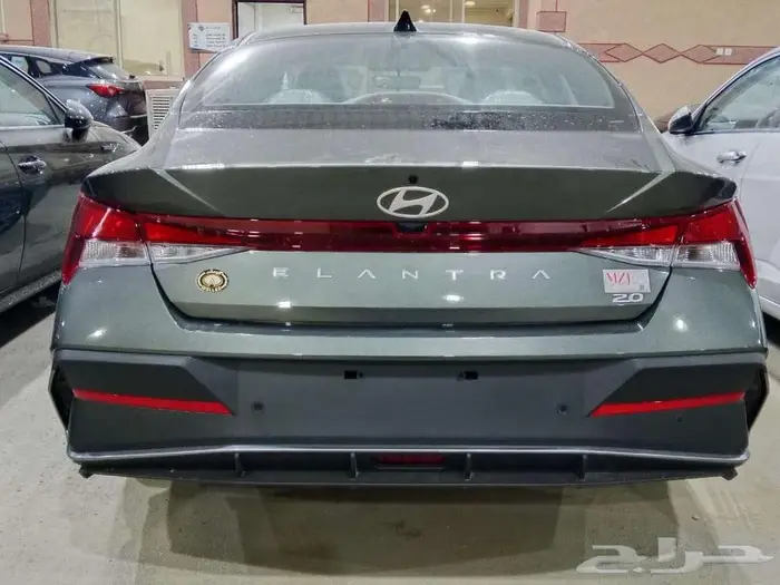 هيونداى النترا _ 2026 _( سعودى تحت الضمان )_ 2000 CC 9