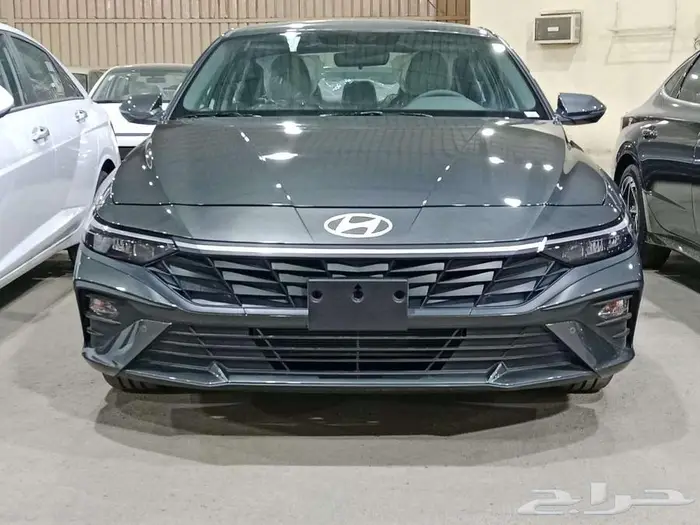 هيونداى النترا _ 2026 _( سعودى تحت الضمان )_ 2000 CC 13