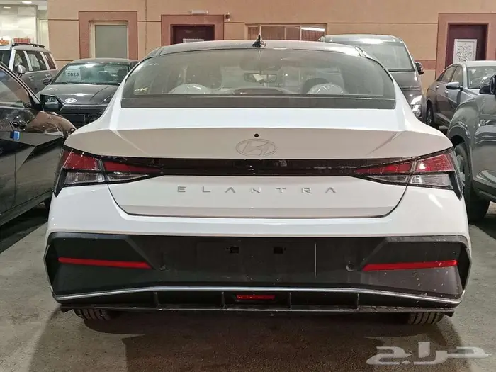 هيونداى النترا _ 2026 _( سعودى تحت الضمان )_ 2000 CC 10