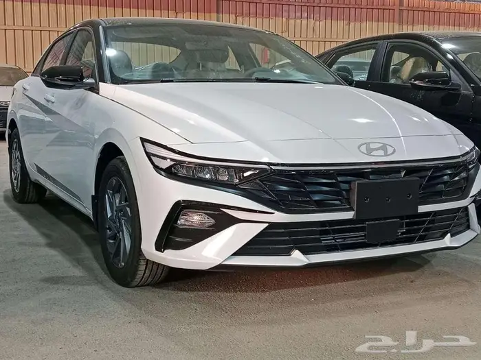 هيونداى النترا _ 2026 _( سعودى تحت الضمان )_ 2000 CC 8