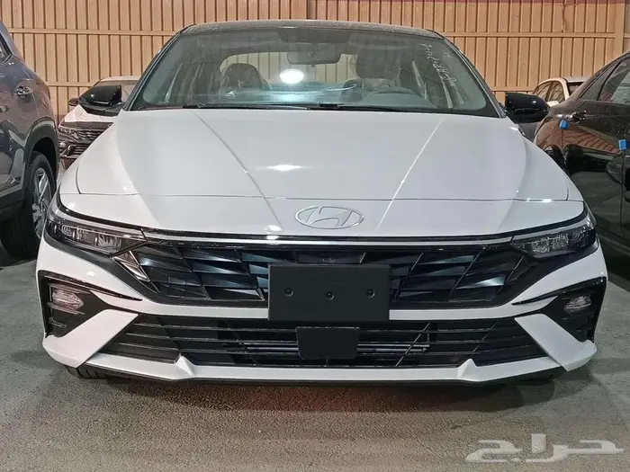 هيونداى النترا _ 2026 _( سعودى تحت الضمان )_ 2000 CC 18