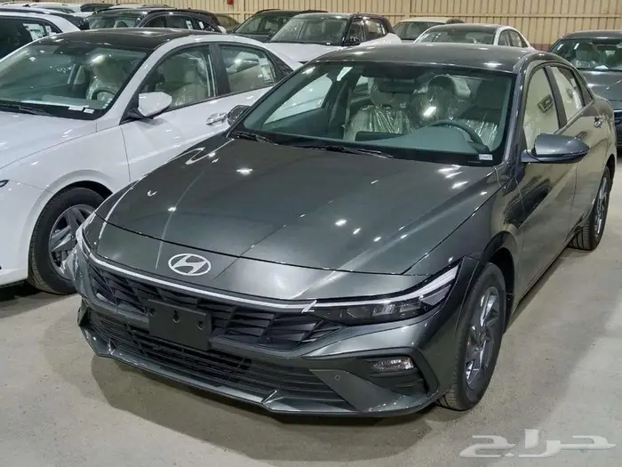 هيونداى النترا _ 2026 _( سعودى تحت الضمان )_ 2000 CC 14