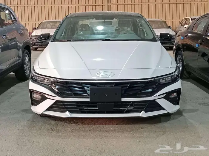 هيونداى النترا _ 2026 _( سعودى تحت الضمان )_ 2000 CC 21