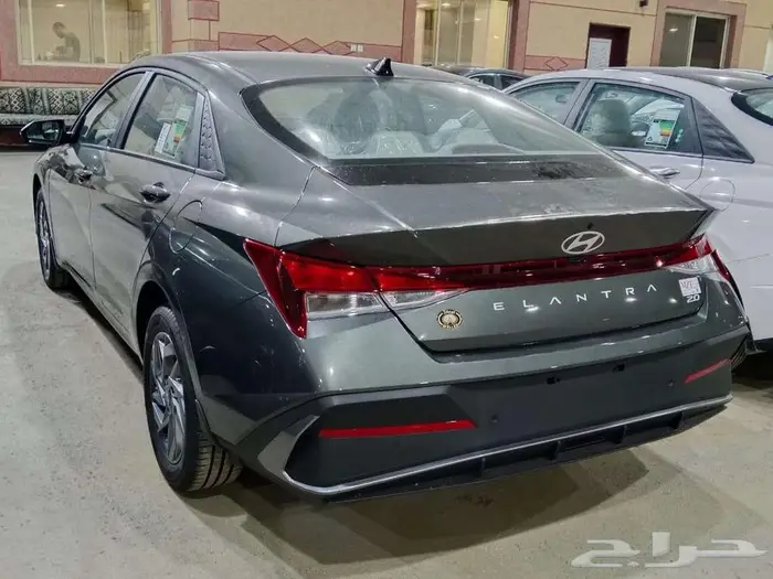 هيونداى النترا _ 2026 _( سعودى تحت الضمان )_ 2000 CC 24