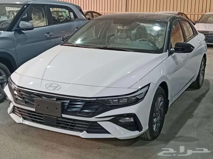 هيونداى النترا _ 2026 _( سعودى تحت الضمان )_ 2000 CC 20