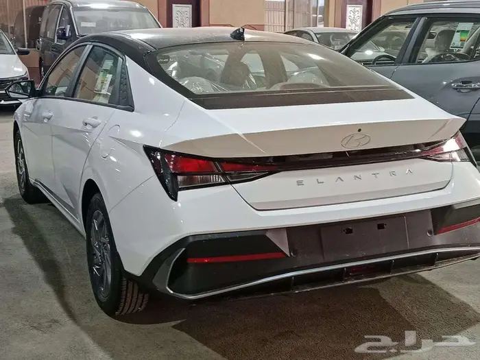 هيونداى النترا _ 2026 _( سعودى تحت الضمان )_ 2000 CC 23