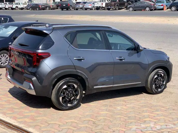 كيا سونيت 2024 فل كامل بافضل الاسعار 4