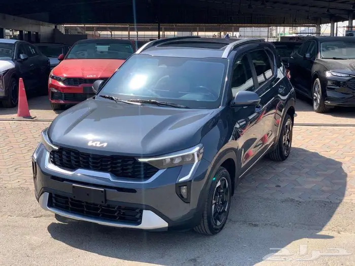 كيا سونيت 2024 فل كامل بافضل الاسعار 1