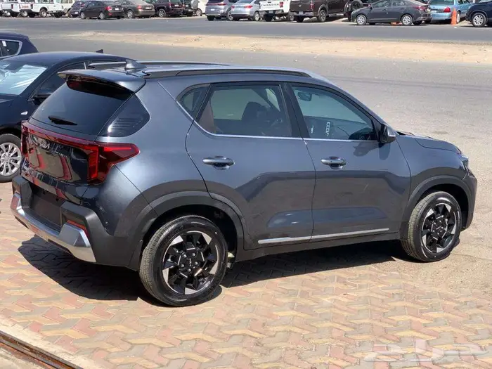 كيا سونيت 2024 فل كامل بافضل الاسعار 3