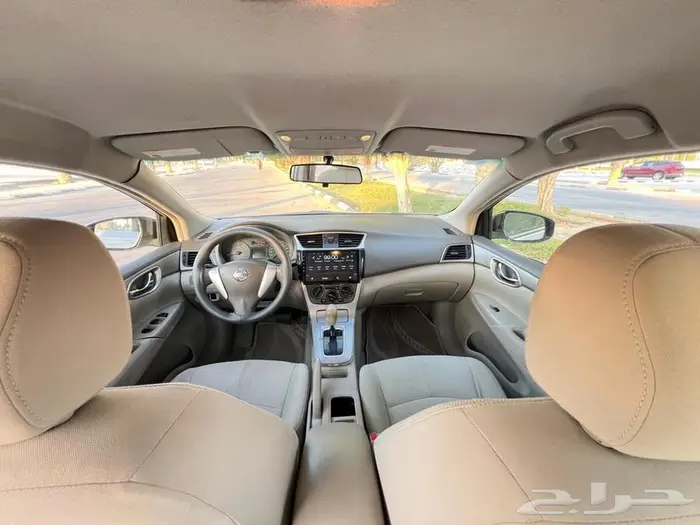 للبيع سنترا موديل 2014 8