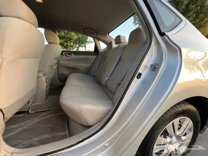 للبيع سنترا موديل 2014 7