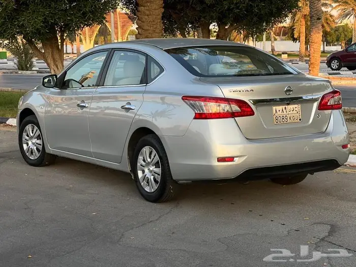للبيع سنترا موديل 2014 6