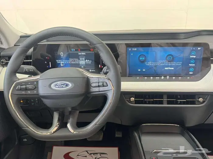 فورد تورس ترند 2026 مبيعات البنوك والكاش 10