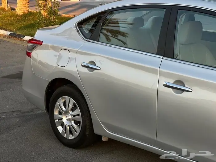 للبيع سنترا موديل 2014 12