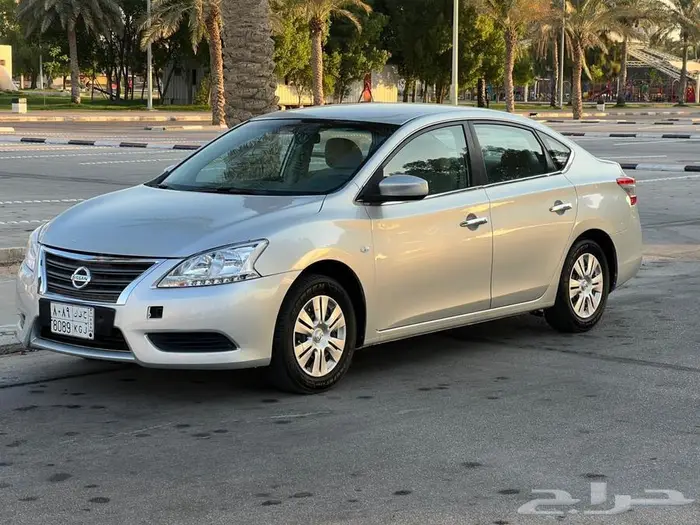 للبيع سنترا موديل 2014 10